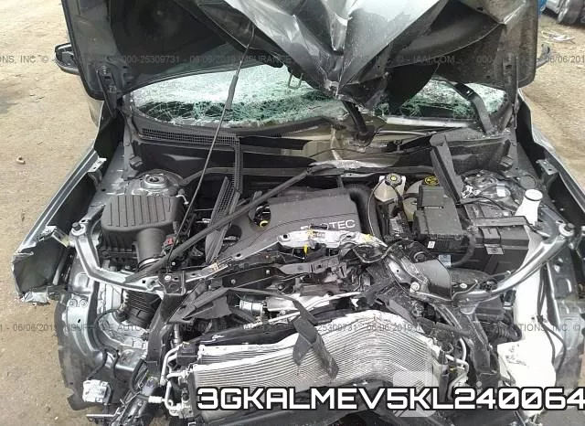 3GKALMEV5KL240064 фото 2