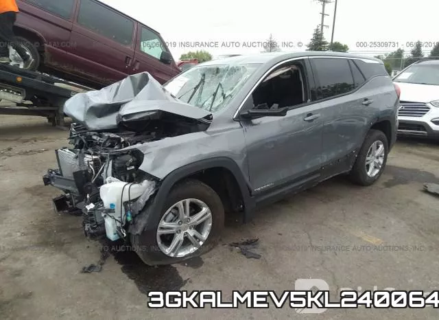 3GKALMEV5KL240064 фото 3