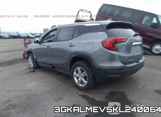 3GKALMEV5KL240064 фото 4