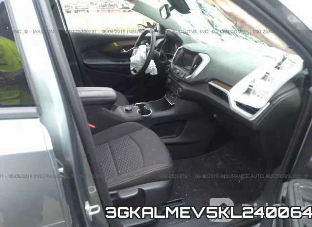 3GKALMEV5KL240064 фото 6