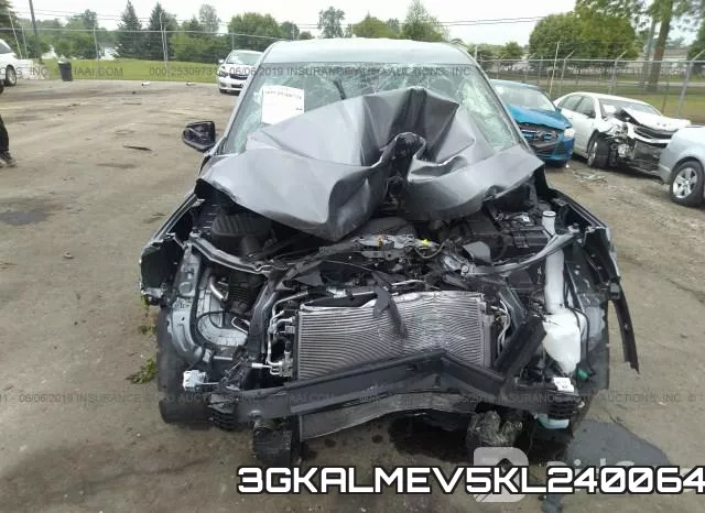 3GKALMEV5KL240064 фото 7