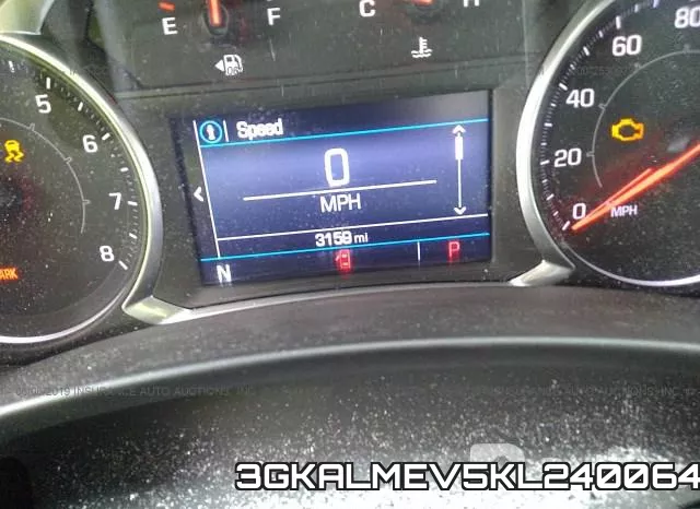3GKALMEV5KL240064 фото 8