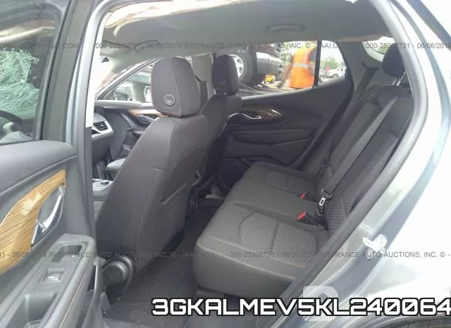 3GKALMEV5KL240064 фото 9