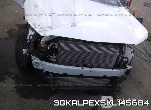 3GKALPEX5KL145684 фото 7