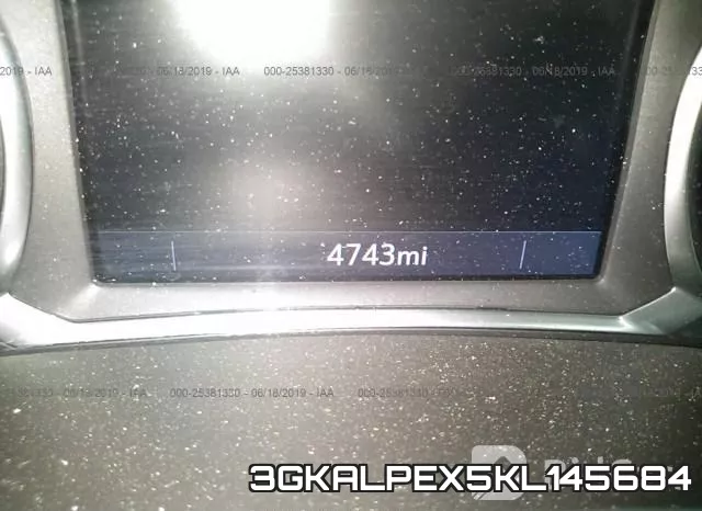 3GKALPEX5KL145684 фото 8