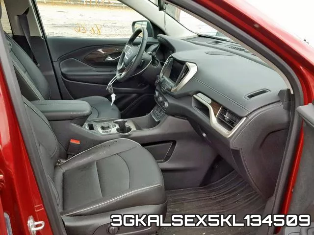 3GKALSEX5KL134509 фото 6