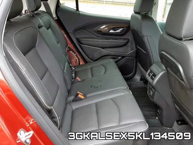 3GKALSEX5KL134509 фото 7