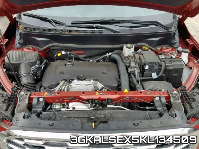 3GKALSEX5KL134509 фото 8