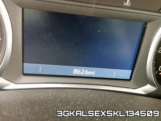 3GKALSEX5KL134509 фото 9