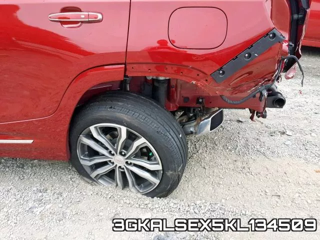 3GKALSEX5KL134509 фото 10