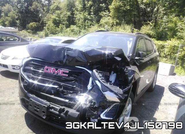 3GKALTEV4JL150798 фото 2