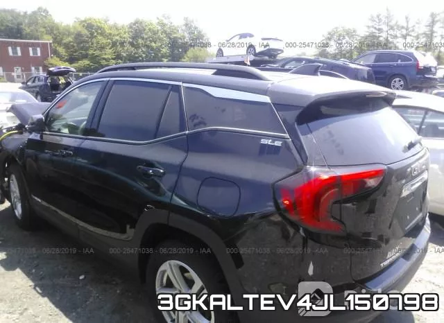 3GKALTEV4JL150798 фото 3