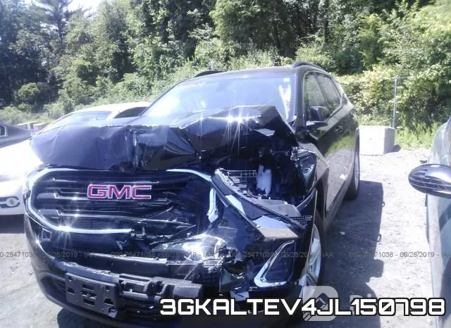 3GKALTEV4JL150798 фото 6