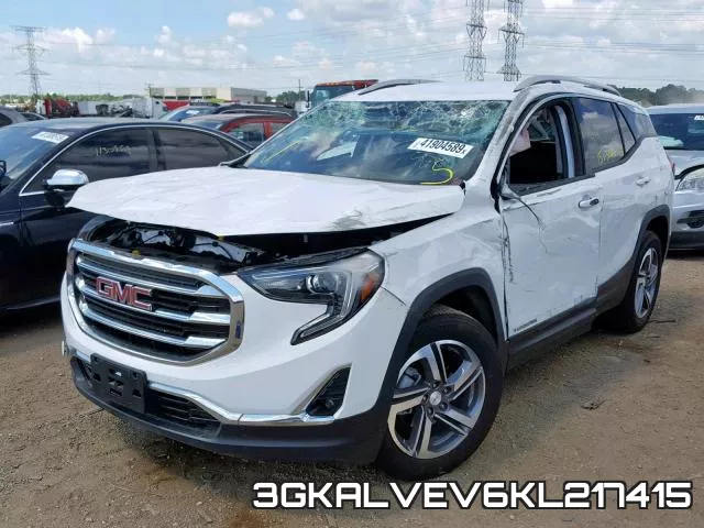 3GKALVEV6KL217415 фото 3