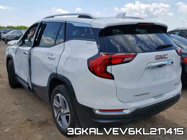 3GKALVEV6KL217415 фото 4