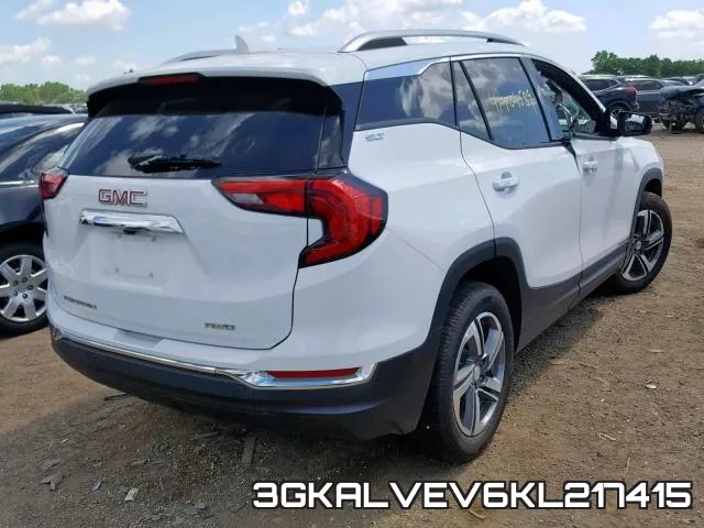 3GKALVEV6KL217415 фото 5