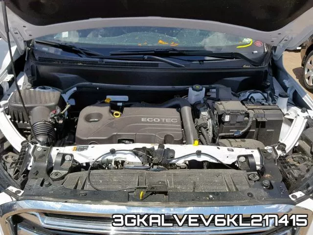 3GKALVEV6KL217415 фото 8