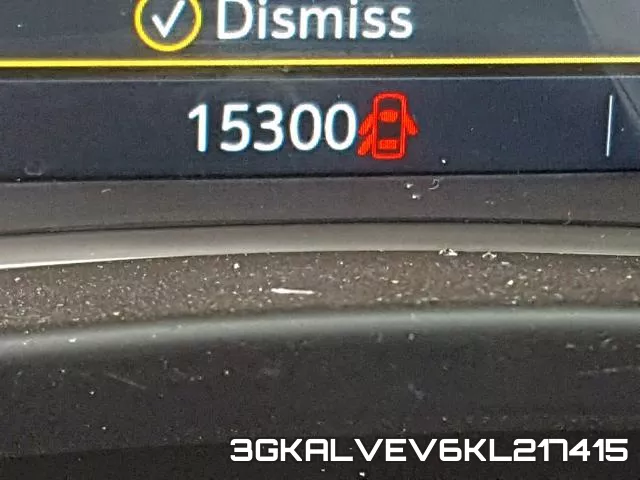 3GKALVEV6KL217415 фото 9