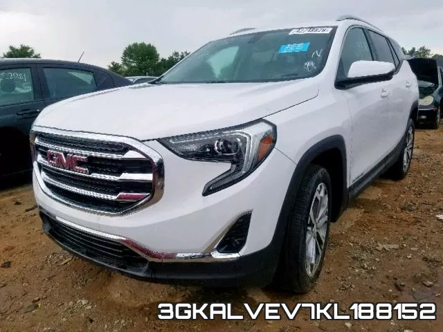 3GKALVEV7KL188152 фото 3