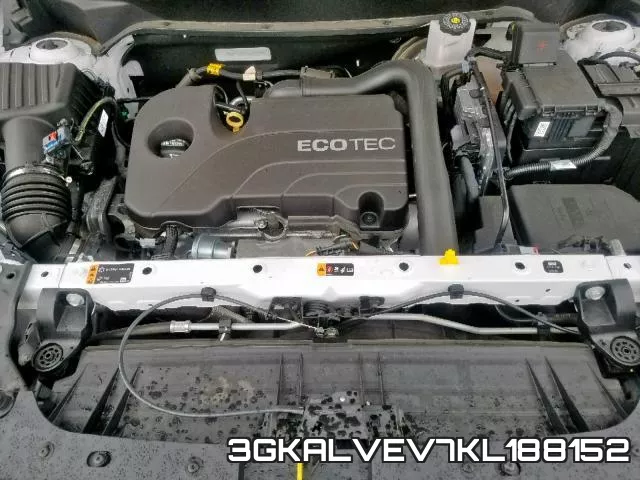 3GKALVEV7KL188152 фото 8