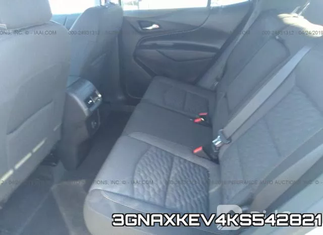 3GNAXKEV4KS542821 фото 9