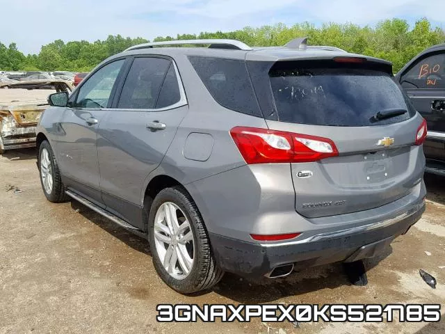 3GNAXPEX0KS521785 фото 4