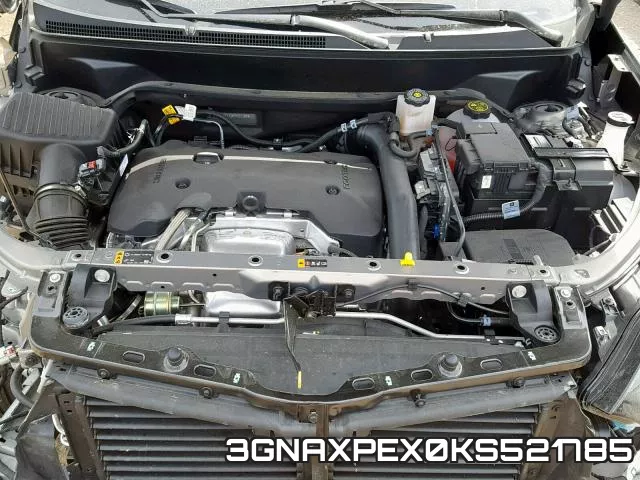 3GNAXPEX0KS521785 фото 8