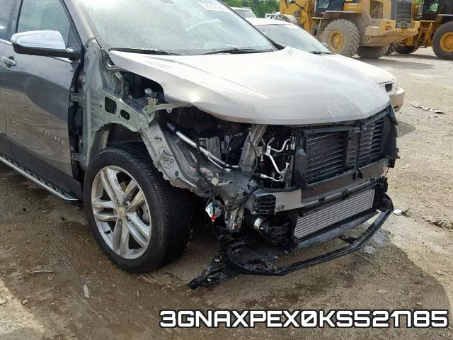3GNAXPEX0KS521785 фото 10
