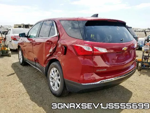 3GNAXSEV1JS555699 фото 4