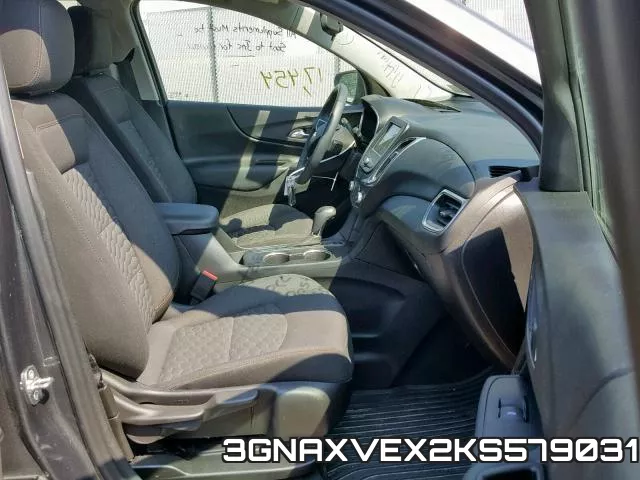 3GNAXVEX2KS579031 фото 6