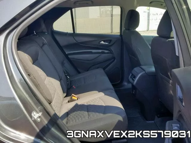 3GNAXVEX2KS579031 фото 7