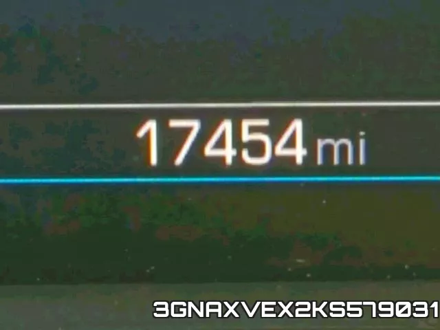 3GNAXVEX2KS579031 фото 9