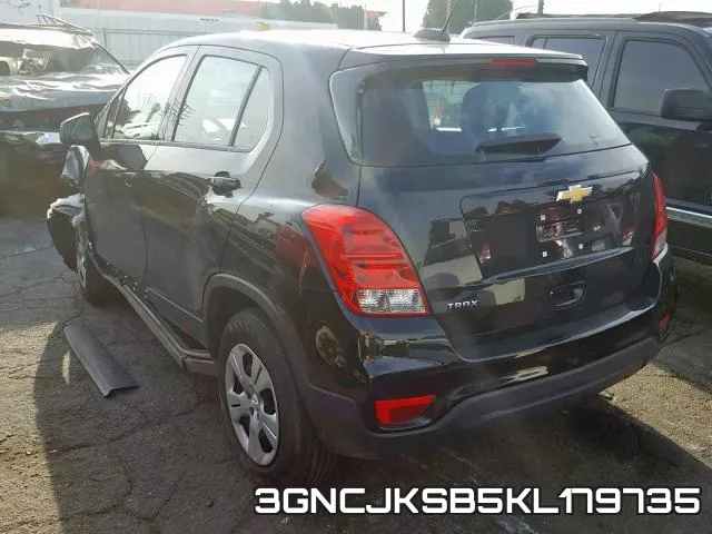 3GNCJKSB5KL179735 фото 4