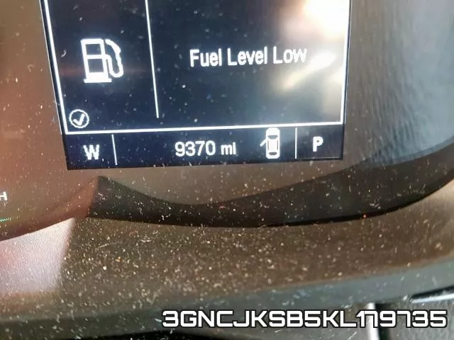 3GNCJKSB5KL179735 фото 9
