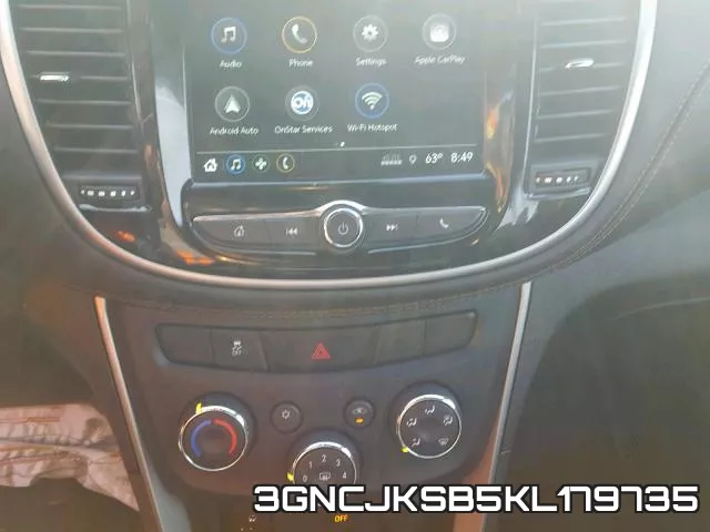 3GNCJKSB5KL179735 фото 10