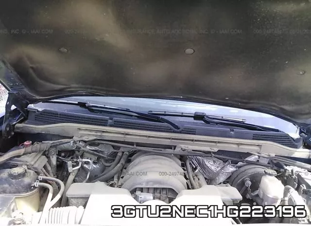 3GTU2NEC1HG223196 фото 2