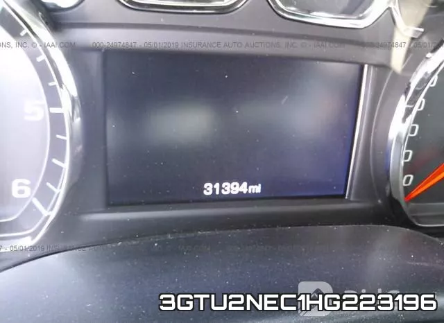 3GTU2NEC1HG223196 фото 8