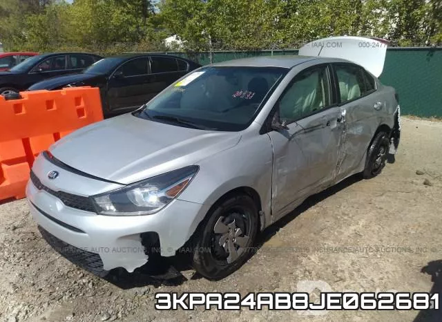 3KPA24AB8JE062681 фото 3