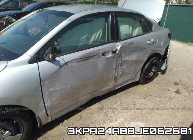 3KPA24AB8JE062681 фото 7