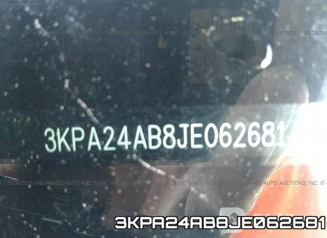 3KPA24AB8JE062681 фото 10