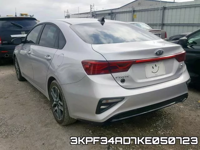 3KPF34AD7KE050723 фото 4