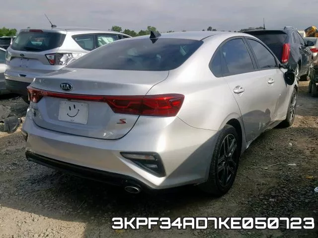 3KPF34AD7KE050723 фото 5