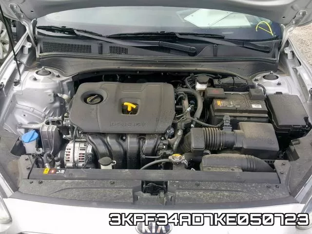 3KPF34AD7KE050723 фото 8