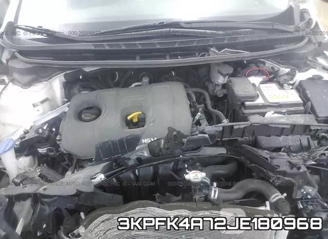 3KPFK4A72JE180968 фото 2