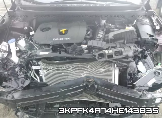 3KPFK4A74HE143835 фото 2