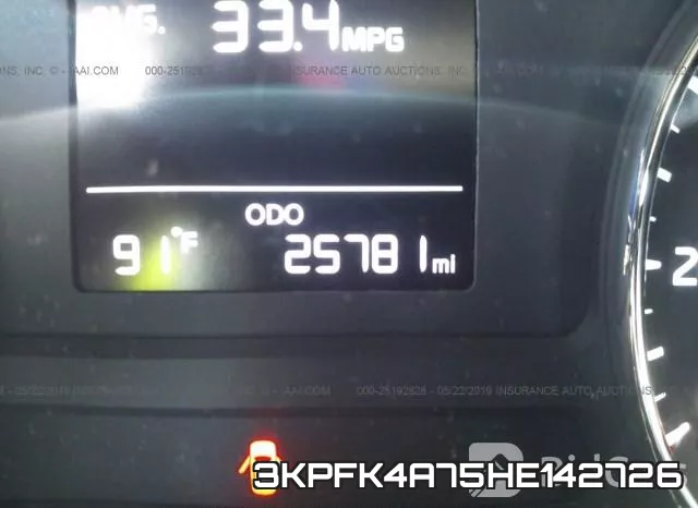3KPFK4A75HE142726 фото 8