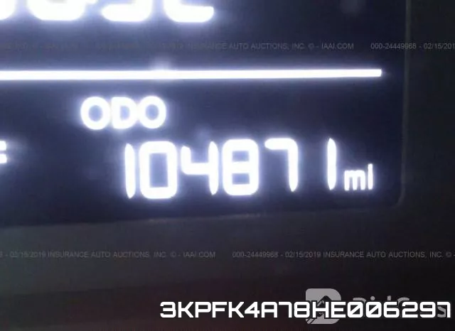 3KPFK4A78HE006297 фото 8