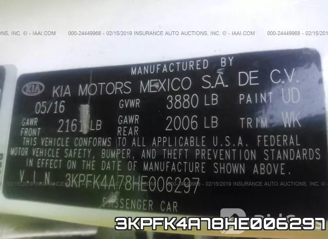 3KPFK4A78HE006297 фото 10
