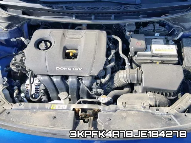 3KPFK4A78JE184278 фото 8