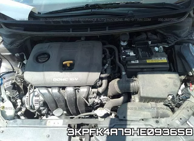 3KPFK4A79HE093658 фото 2